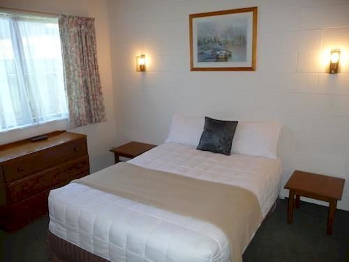 Coachman'S Lodge Motel Whanganui Bagian luar foto