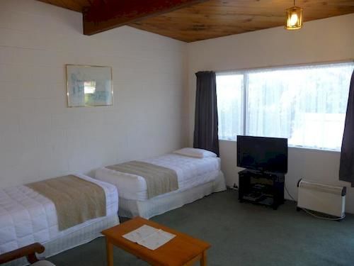 Coachman'S Lodge Motel Whanganui Bagian luar foto