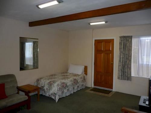 Coachman'S Lodge Motel Whanganui Bagian luar foto
