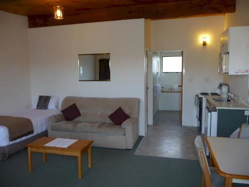 Coachman'S Lodge Motel Whanganui Bagian luar foto