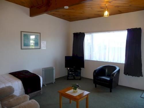 Coachman'S Lodge Motel Whanganui Bagian luar foto